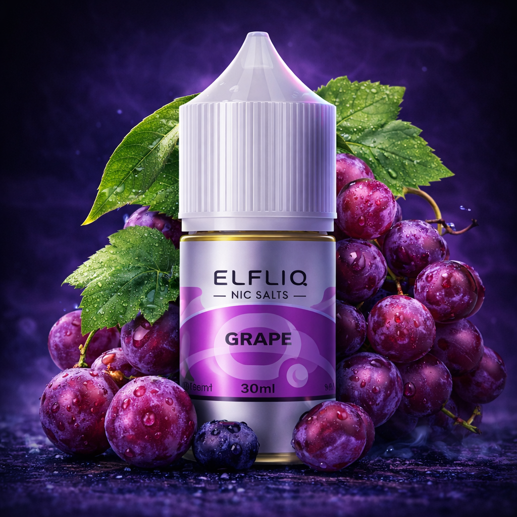 Liq 30ml Grape ( Виноград )