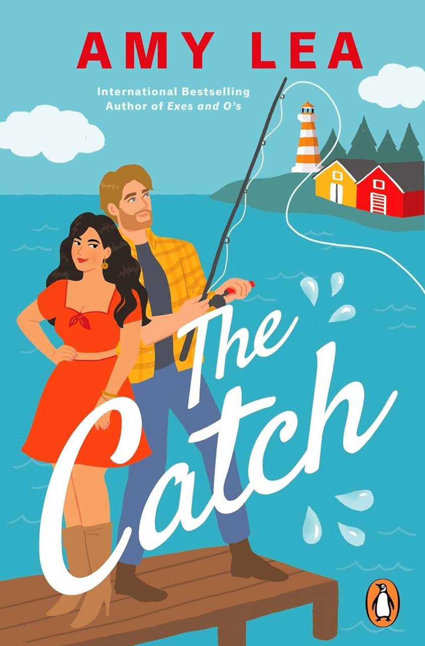 The Catch Amy Lea 