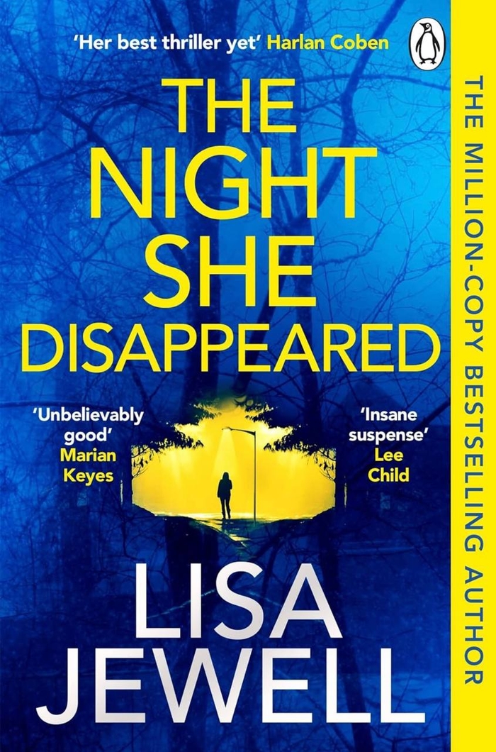 The Night She Dissappered Lisa Jewell