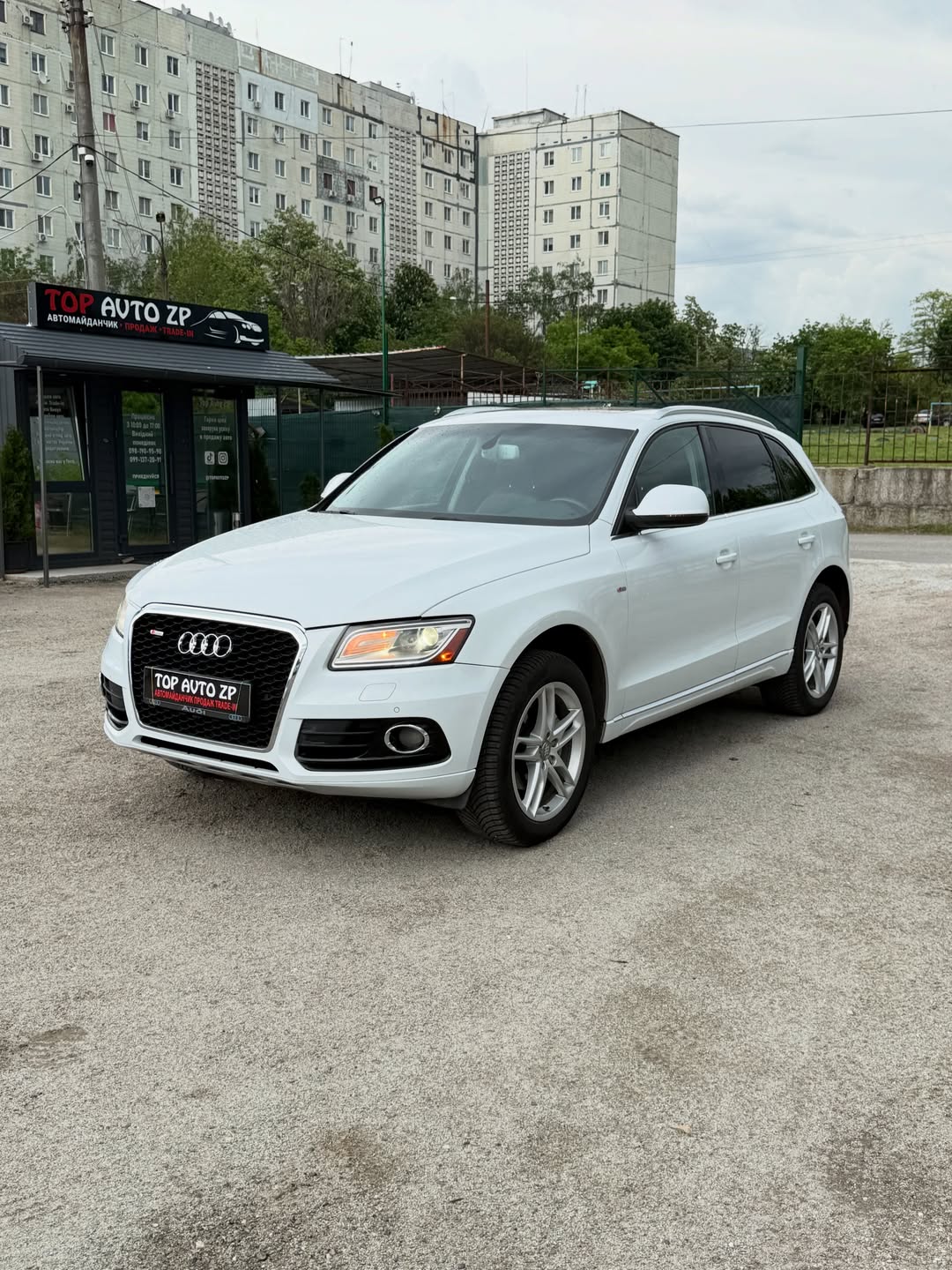 Audi Q5 Premium plus