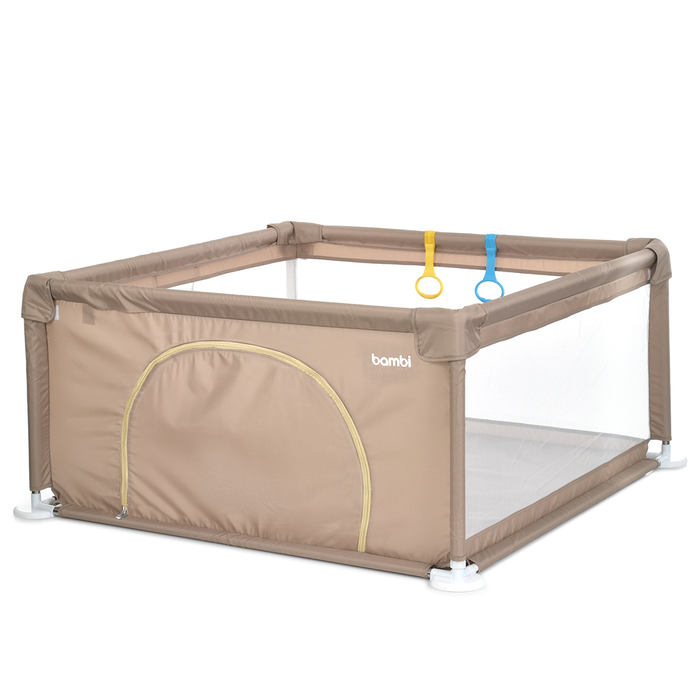Манеж дитячий Bambi MR 1339-BG