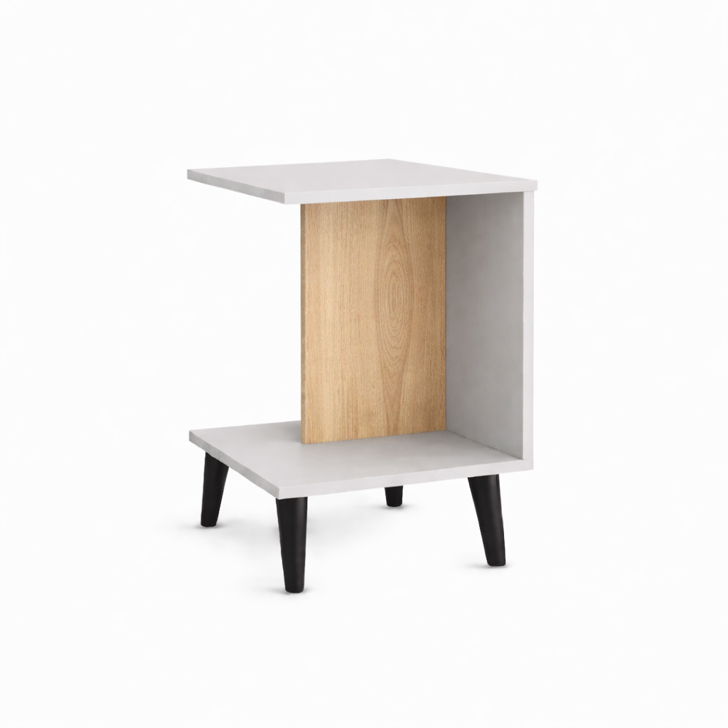 Тумба приліжкова на ніжках