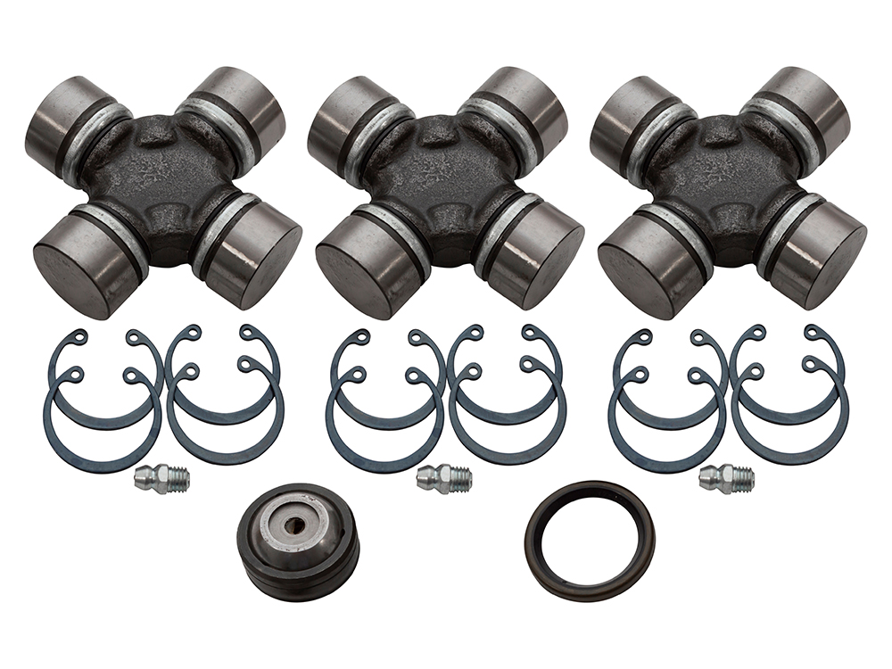 DA1277 - DOUBLE CARDAN REPAIR KIT D2
