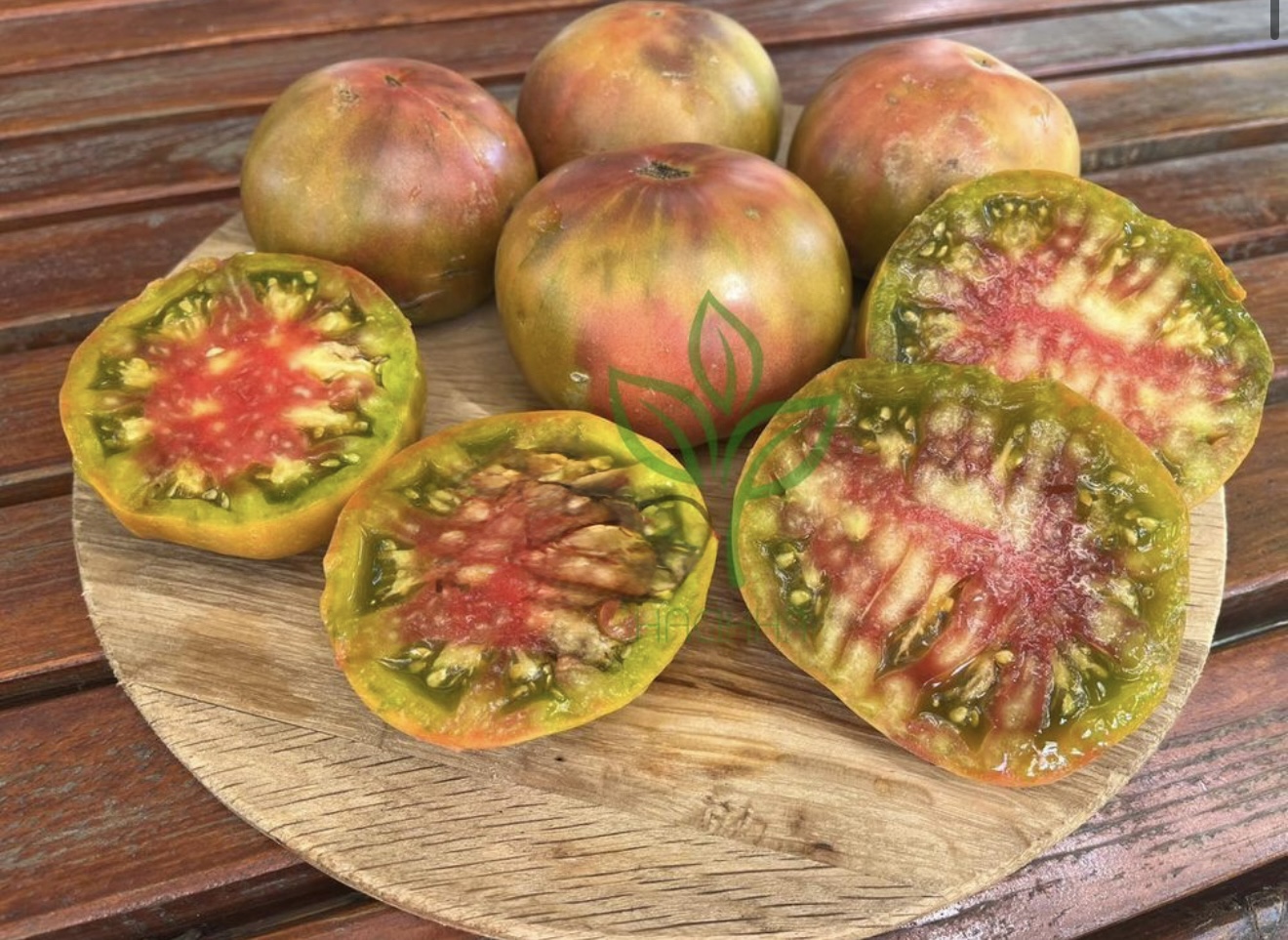 Помідор  чорний ананас  20 шт