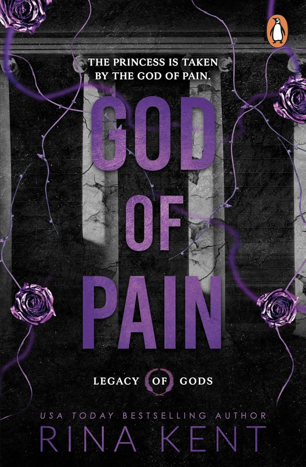 God of Pain Rina Kent Legacy of Gods