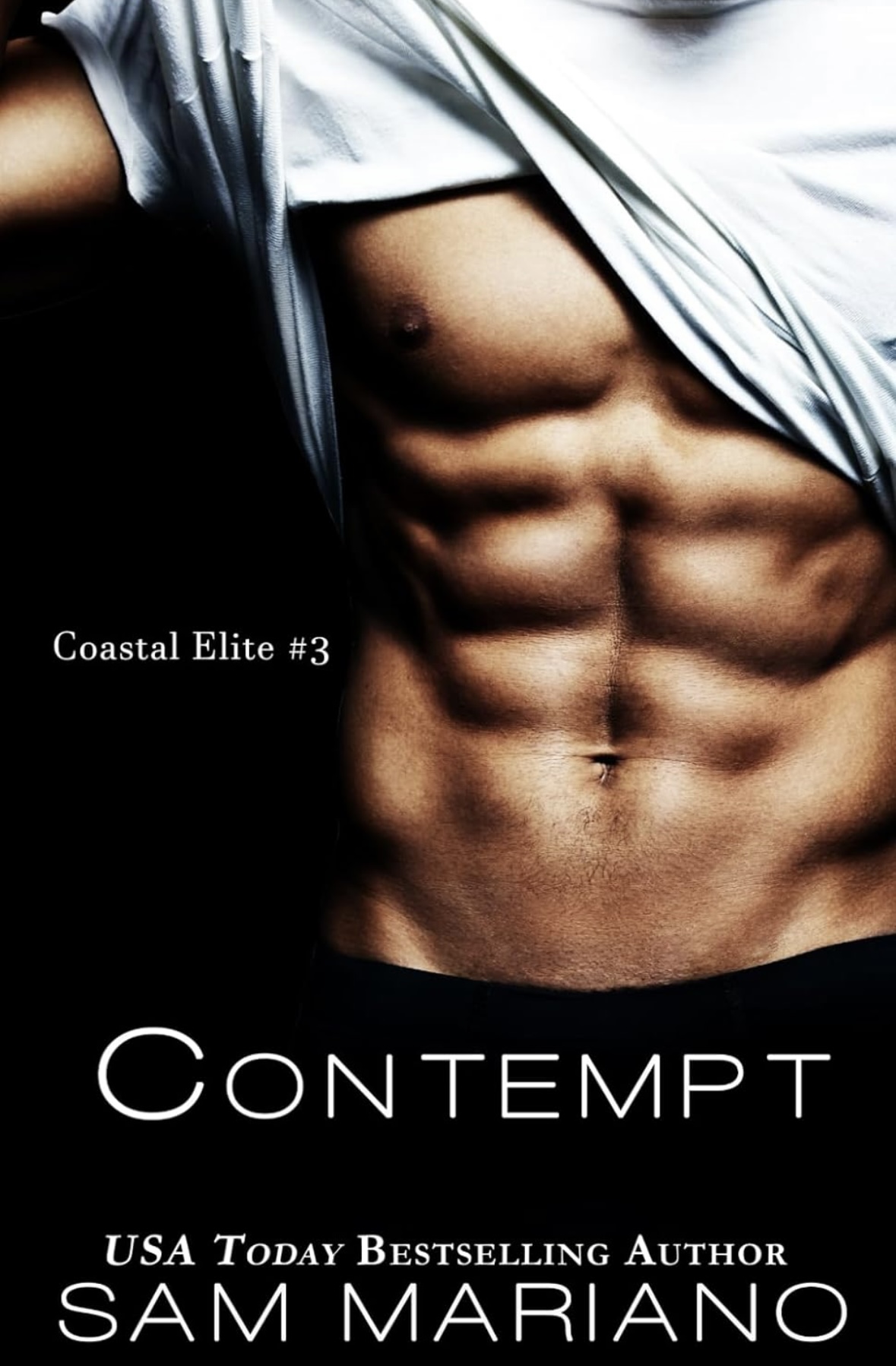 Contempt: Coastal Elite, #3 Sam Mariano