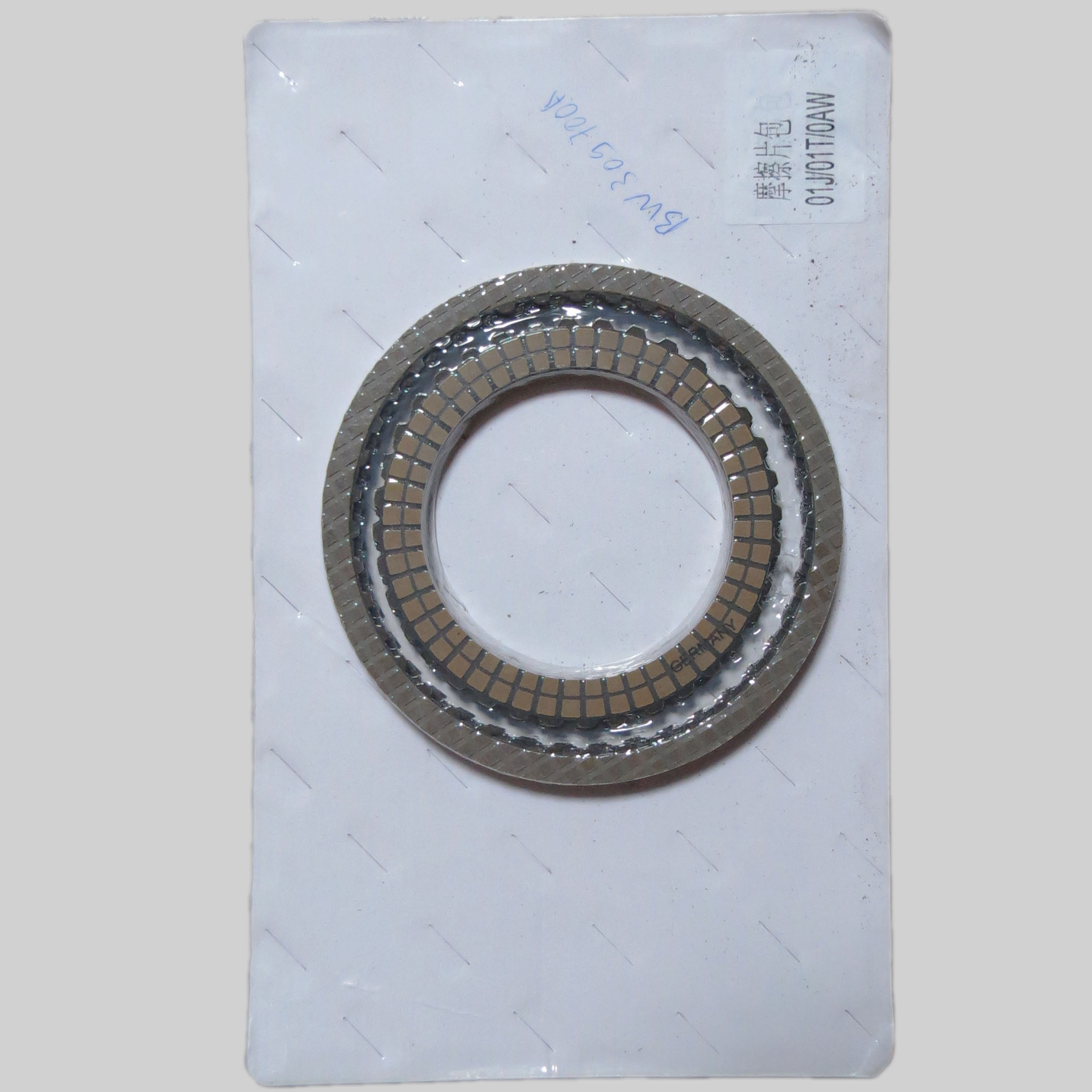 Комплект фрикційних дисків 01J 0AW