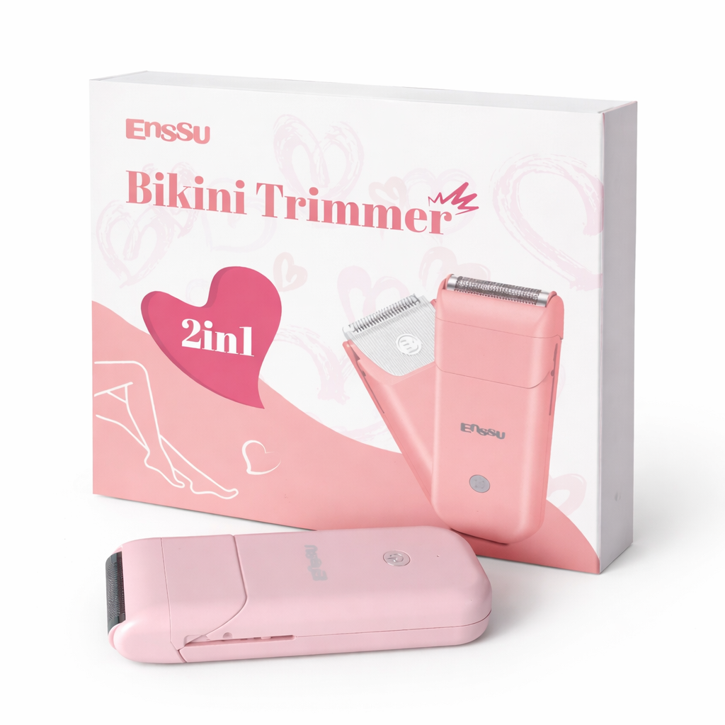 Bikini Trimmer для жінок 2 in 1 