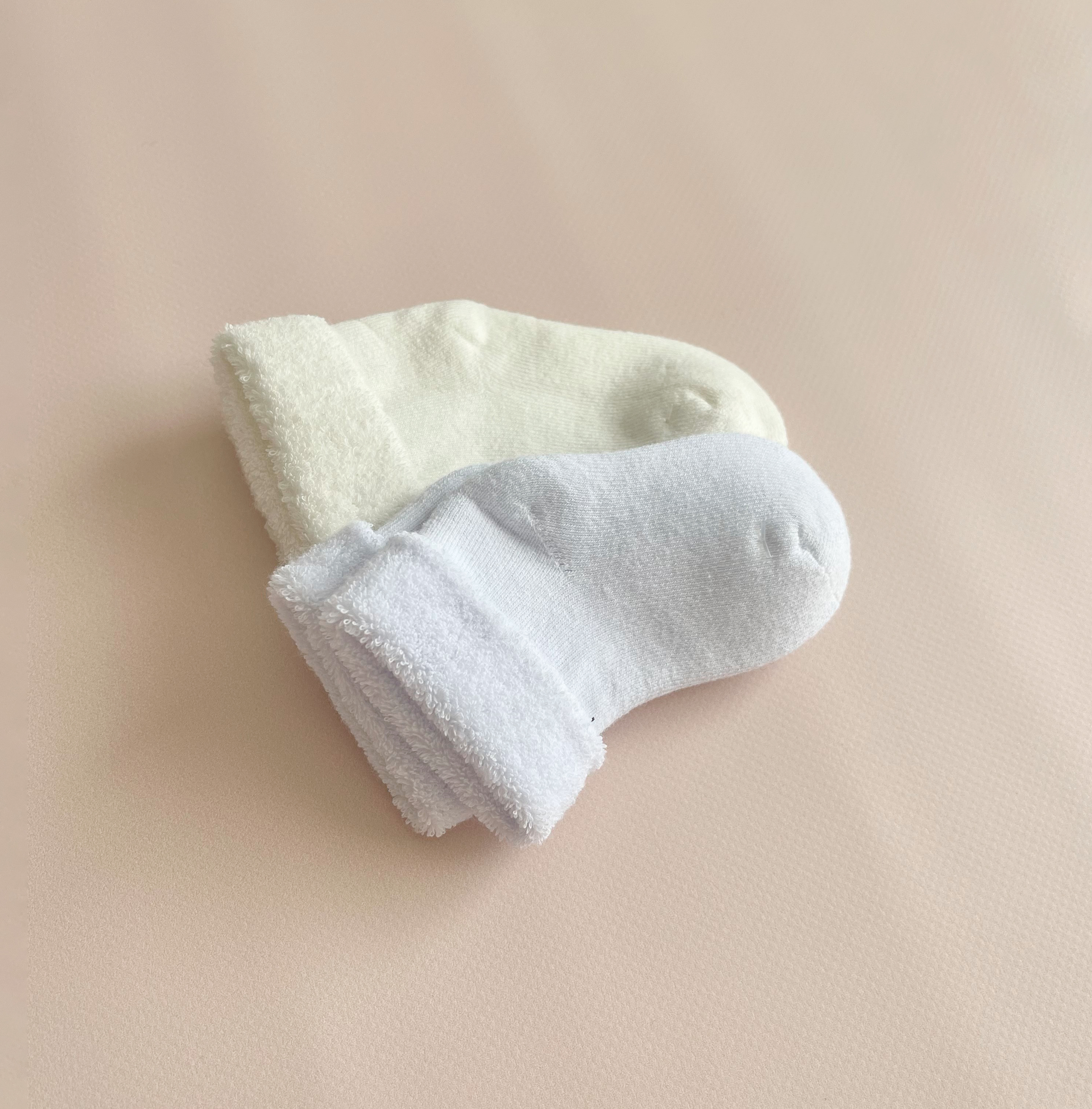 Махрові шкарпетки