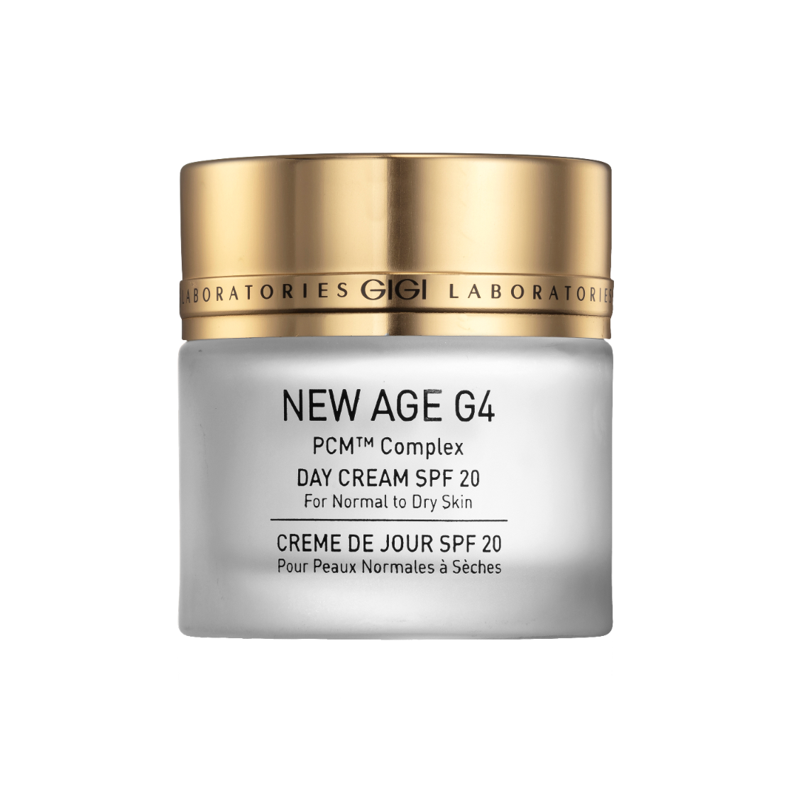 NEW AGE G4 DAY CREAM SPF 20, 50 ml