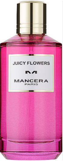 Mancera Juicy Flowers