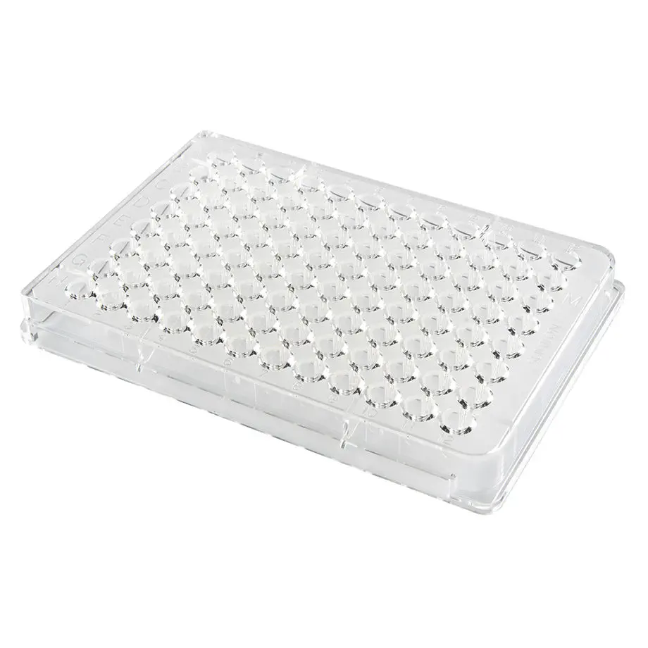 96-well fluorescence microplate for cell culture