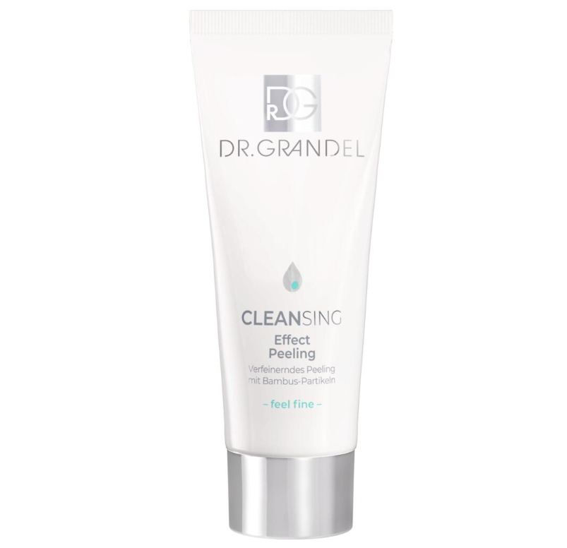 Ензимний крем-пілінг Dr. Grandel Cleansing Effect Peeling, 75 мл