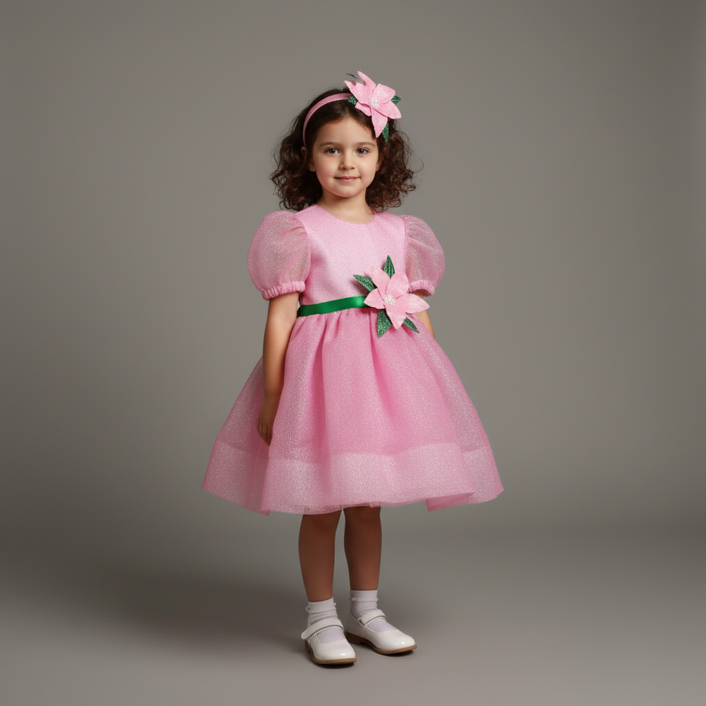 Костюм лілея 07