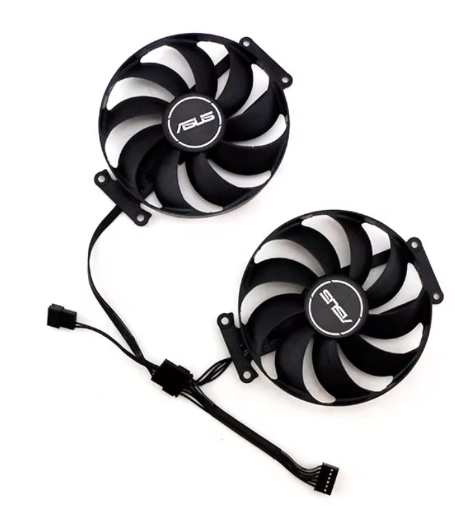 Вентилятор ASUS RTX3060 3060ti DUAL MINI CF9010U12S/T129215SU