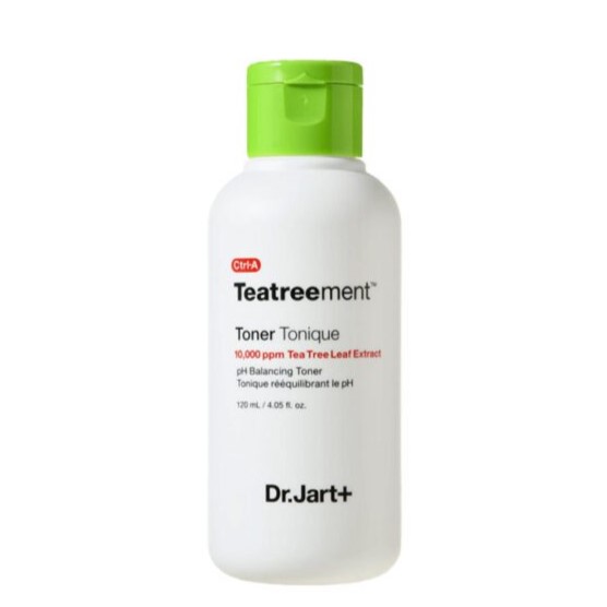 Тонер заспокійливий з чайним деревом Dr.Jart+ Ctrl+A Teatreement Toner 120 ml