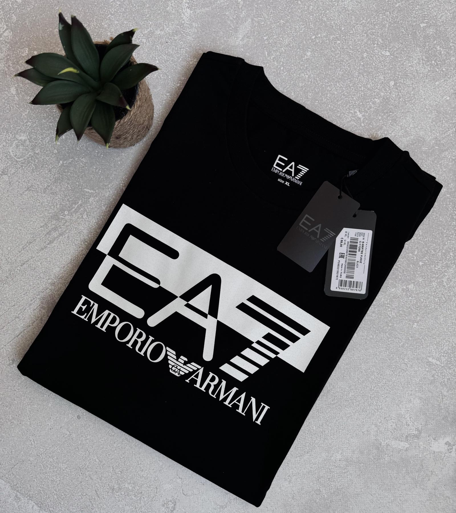 Фуболка EA7 Emporio Armani T-Shirt