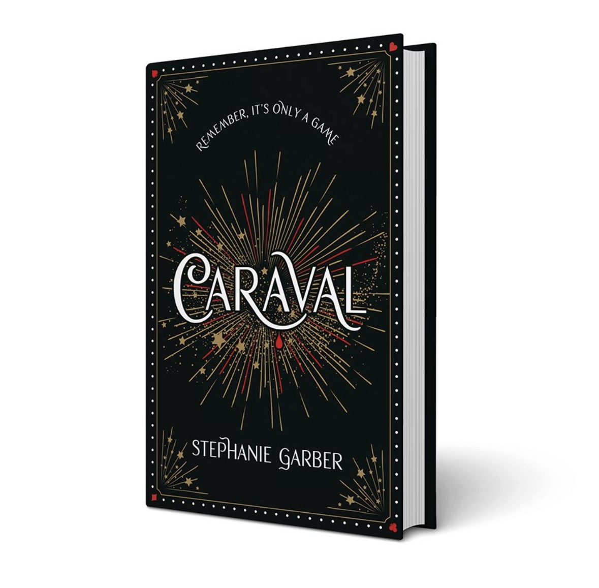 Caraval Stephanie Garber