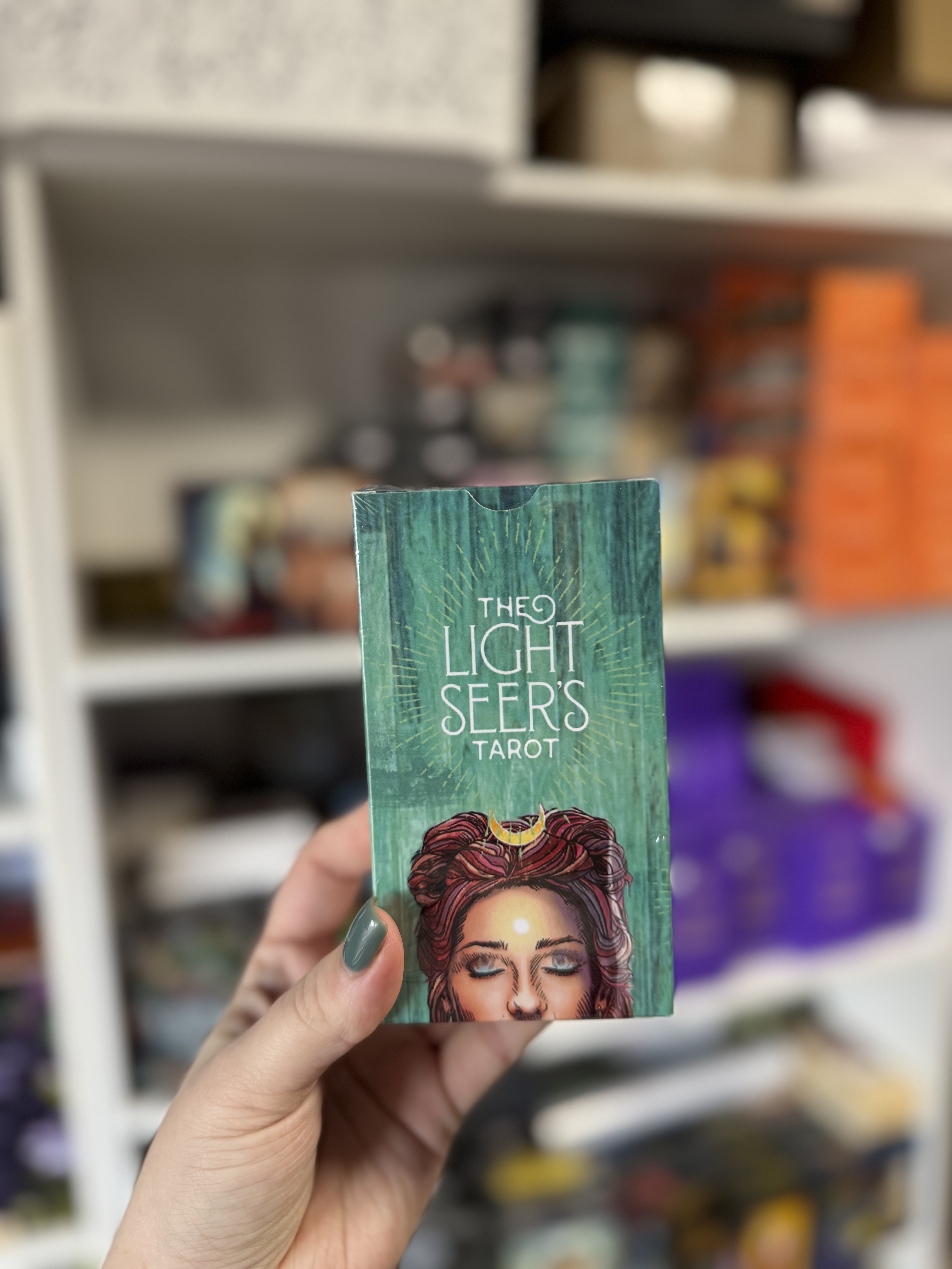 Таро «Світлий провидець»