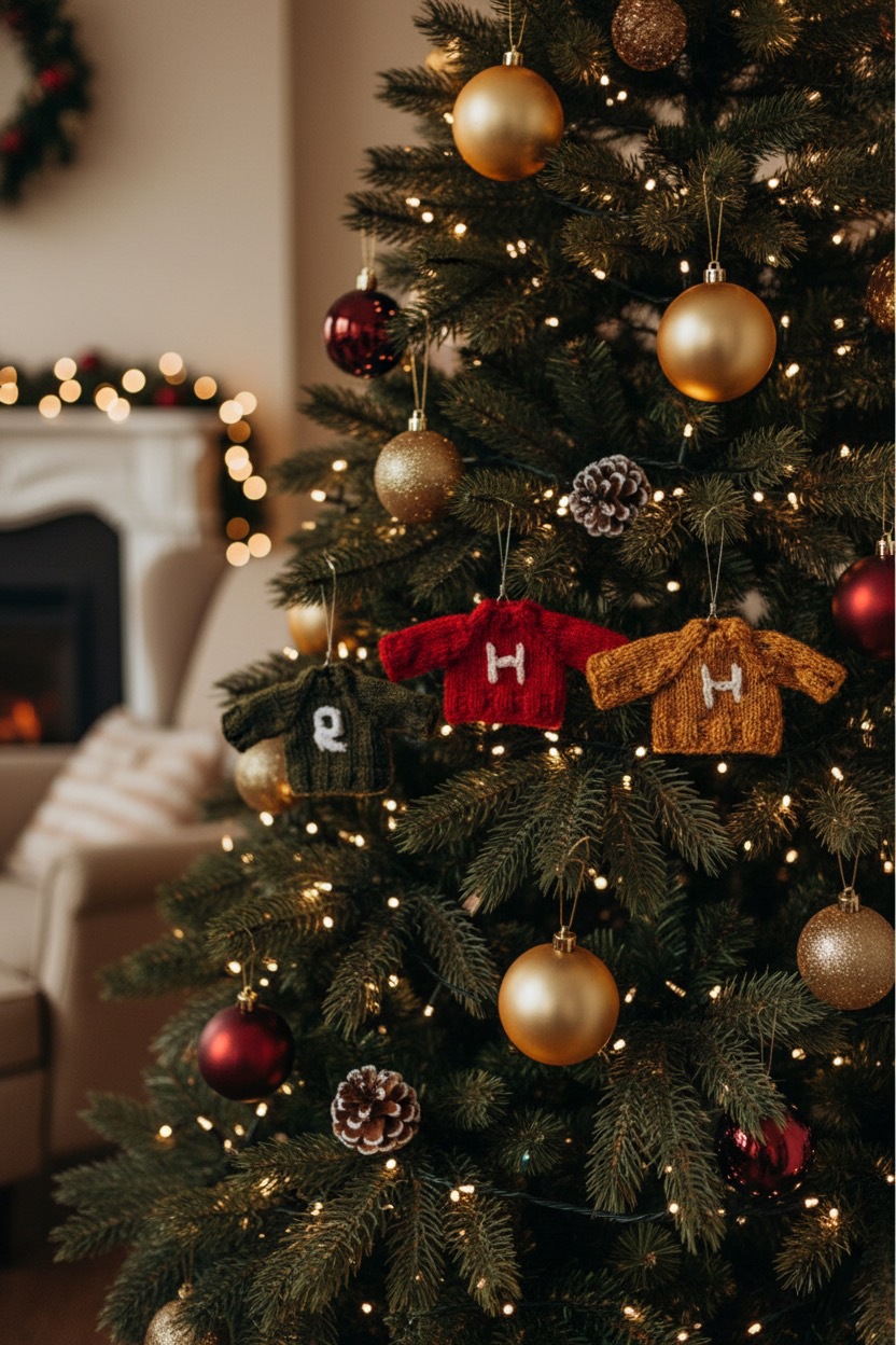 Іграшка на ялинку