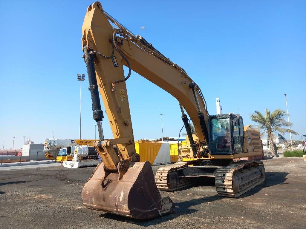 Екскаватор гусеничний caterpillar 350 | 2022 рік | 2 300 мотогодин