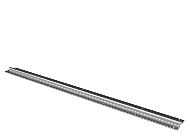 Alpha profile (galvanized)