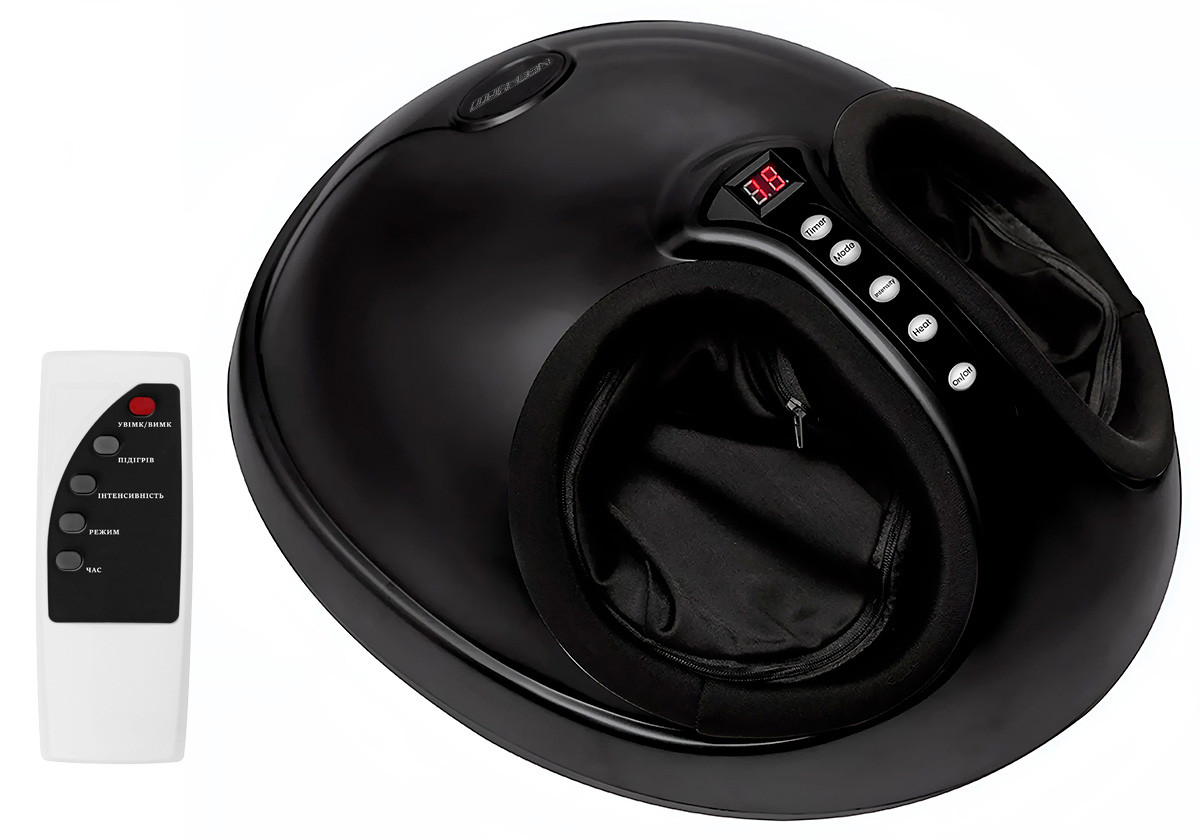 Лімфодренажний масажер для ніг EasyFit