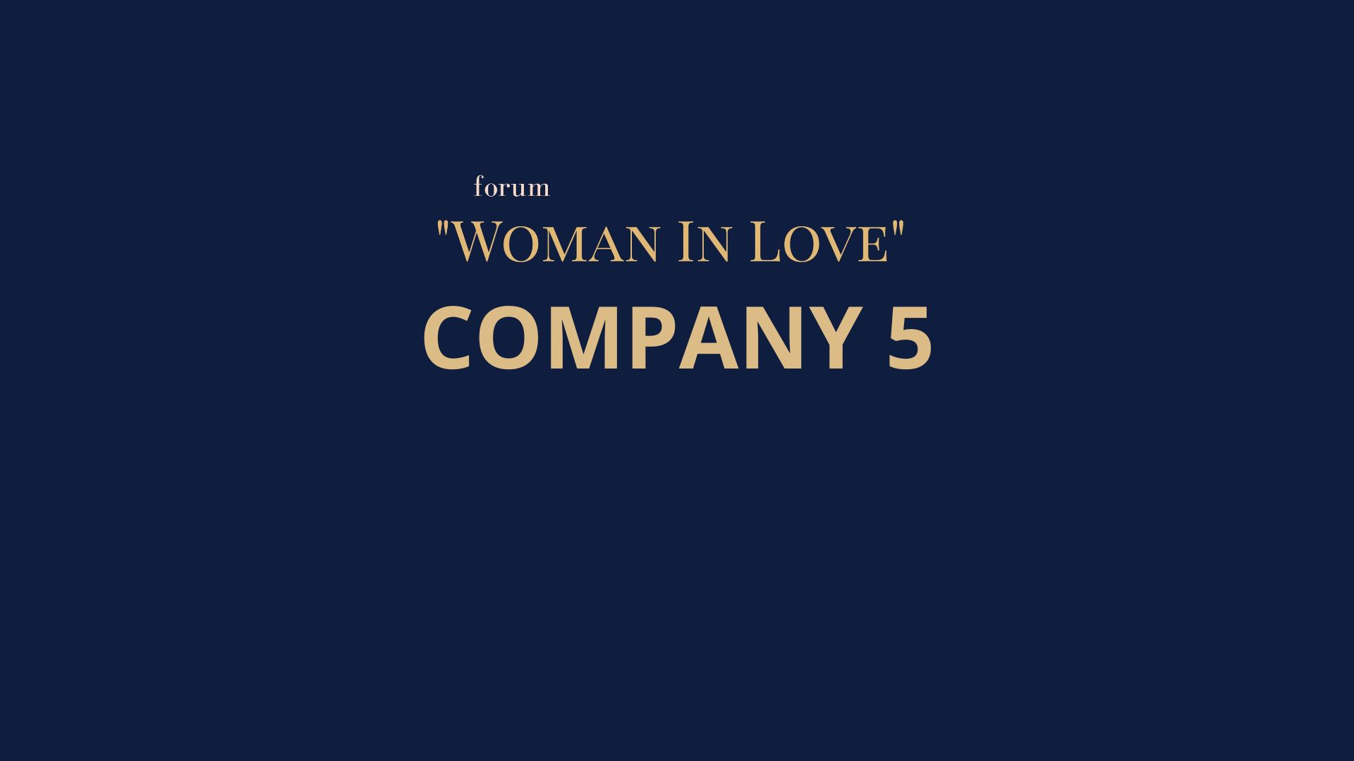 COMPANY 5