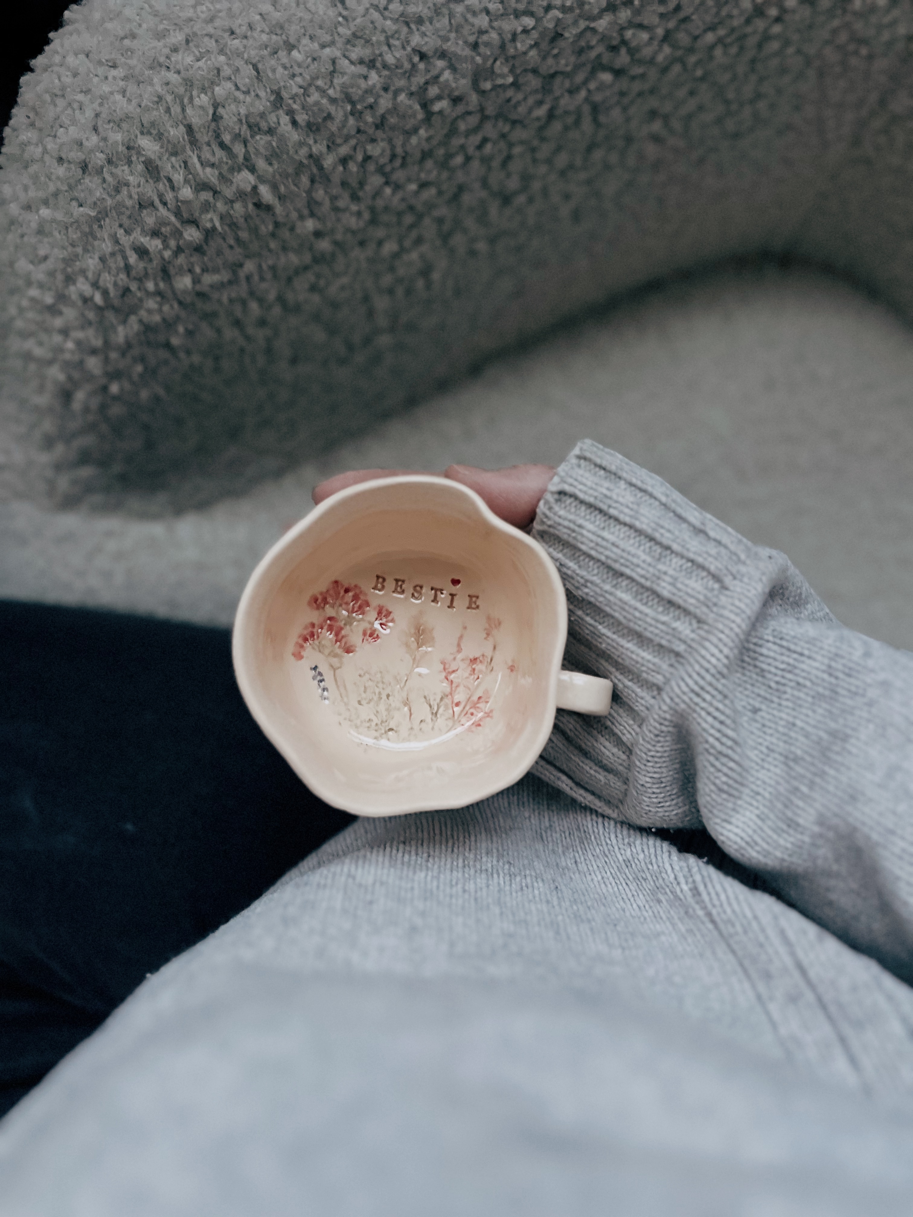 Горнятко BESTIE 270 мл