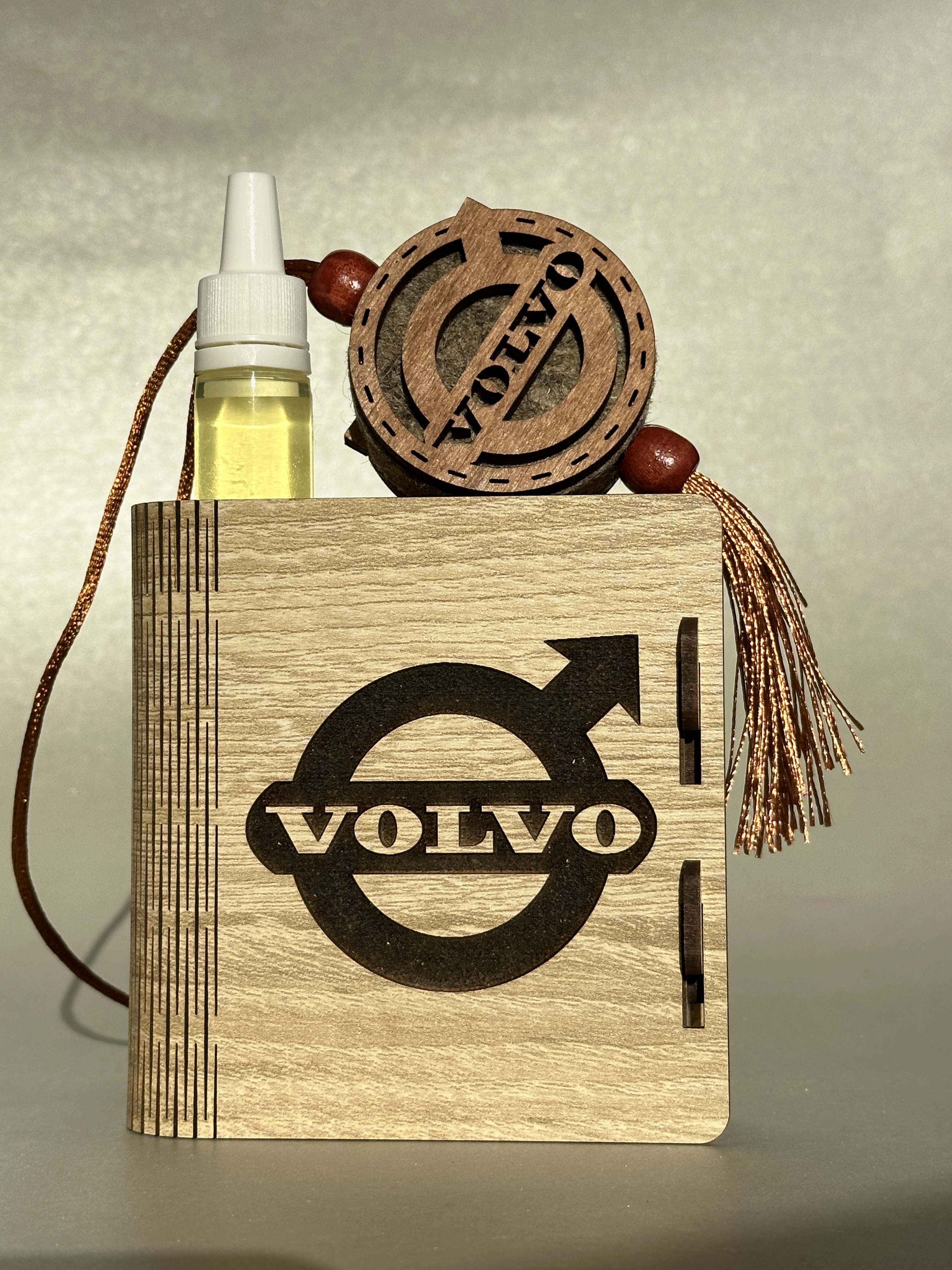 Ароматизатор Volvo