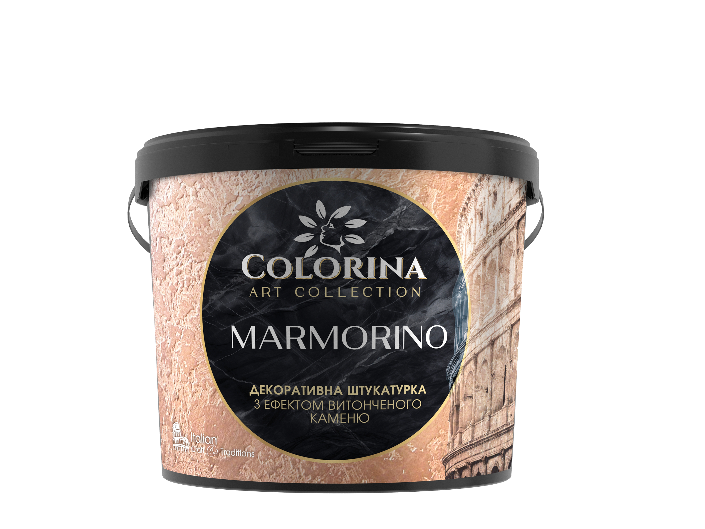 Декоративна штукатурка MARMORINO