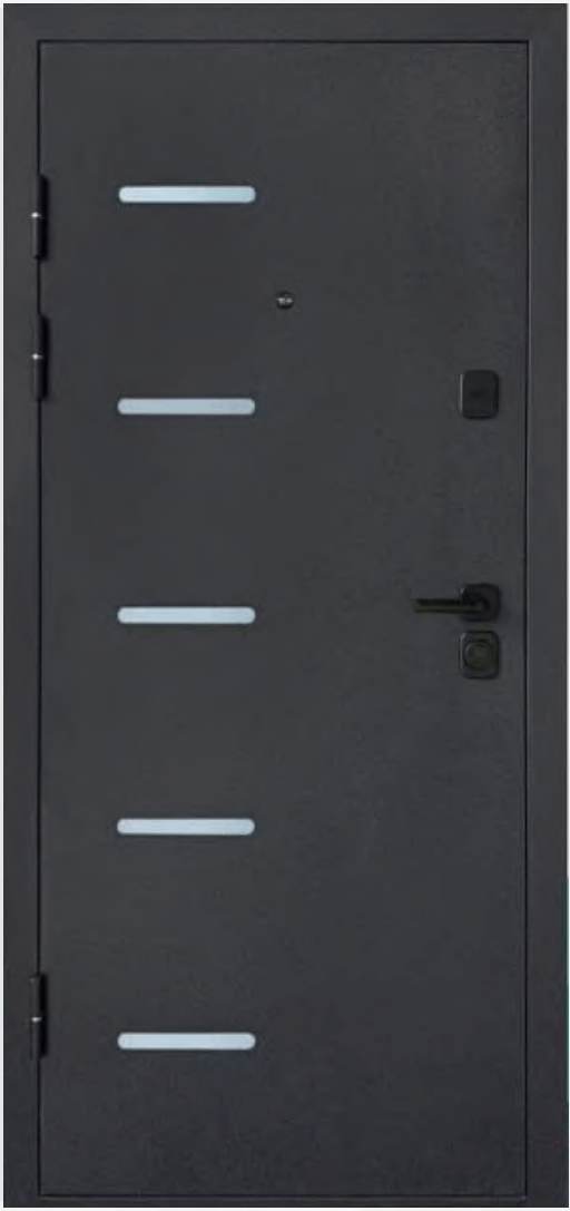 Дверь БЦ - Січ 2