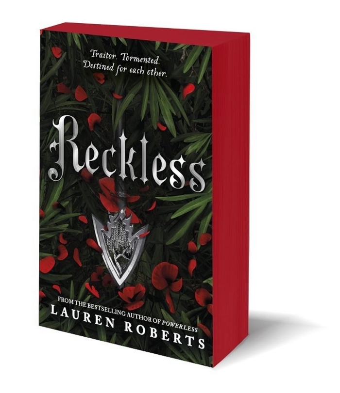 Reckless Lauren Roberts 