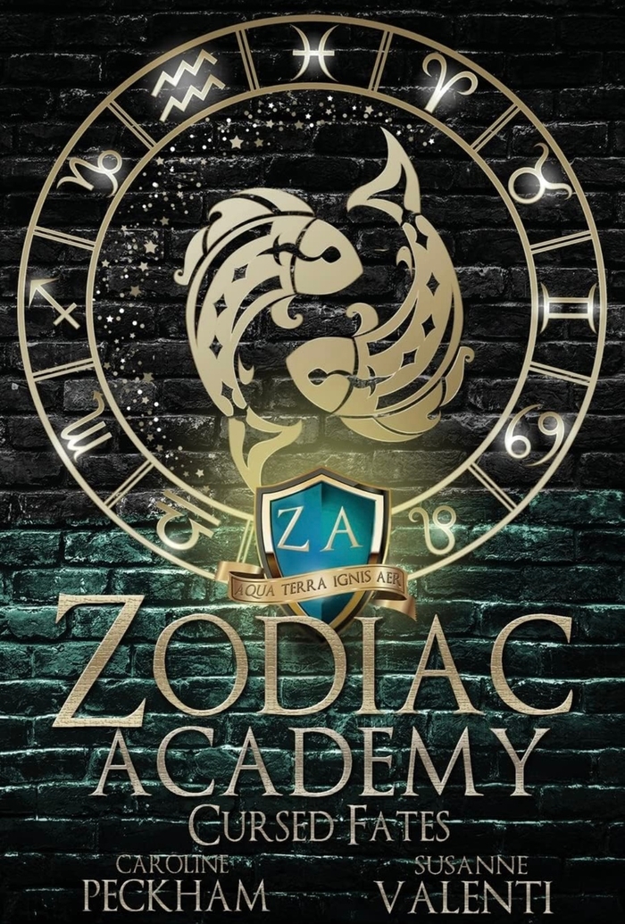 Zodiac Academy Cursed Fates Caroline Peckham Susanne Valenti