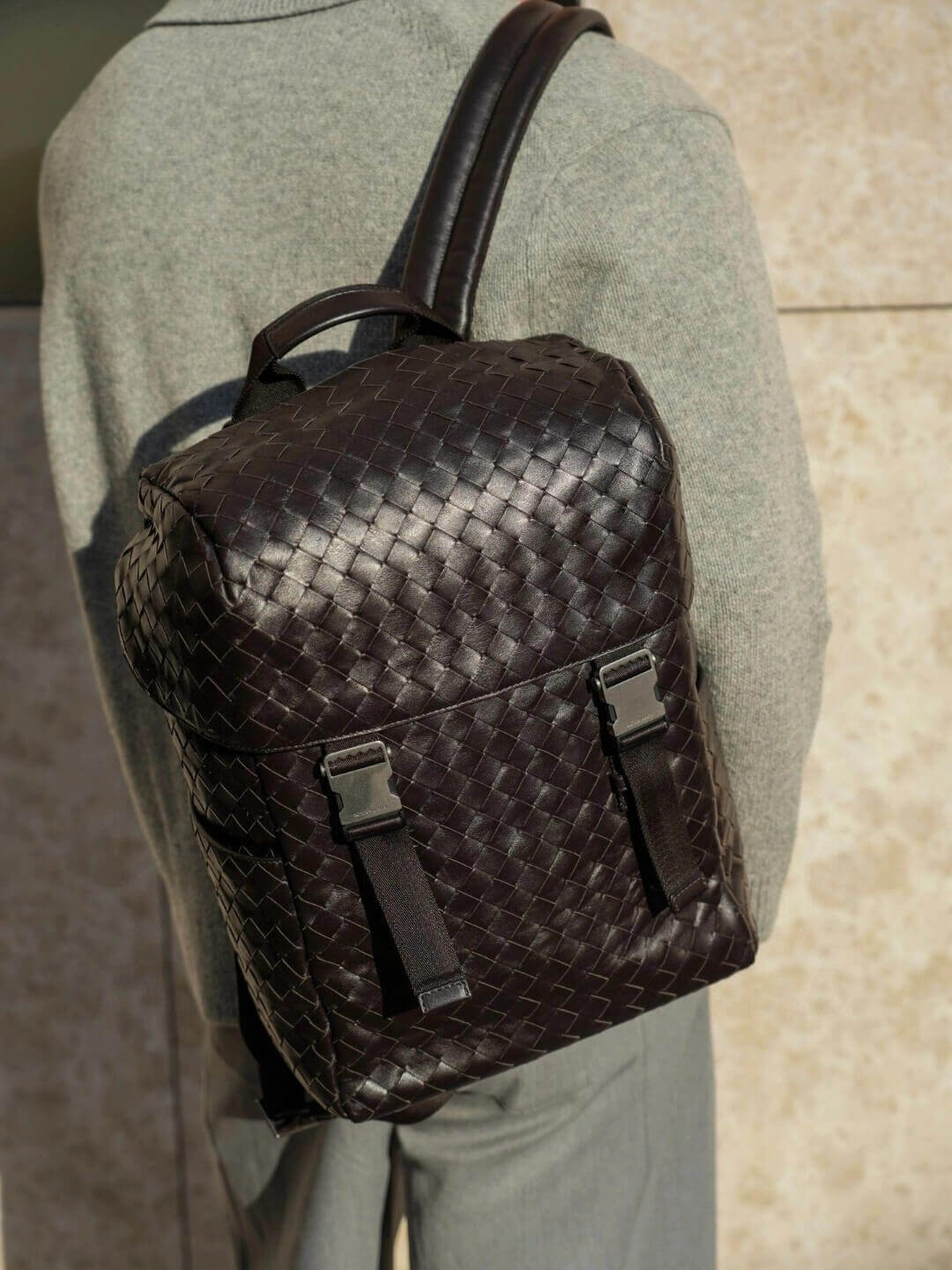 Рюкзак Bottega Veneta
