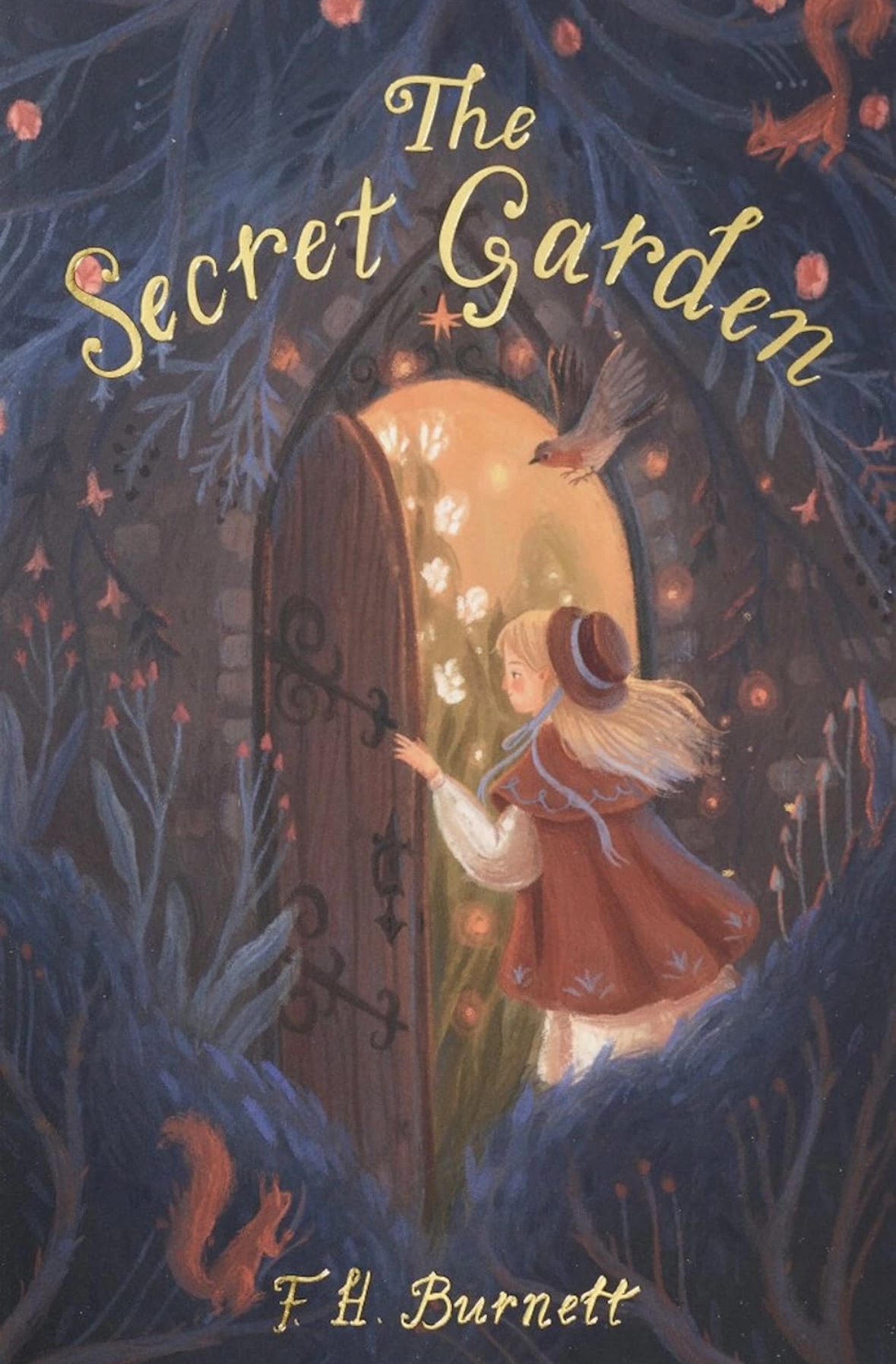 The Secret Garden Frances Eliza Hodgson Burnett