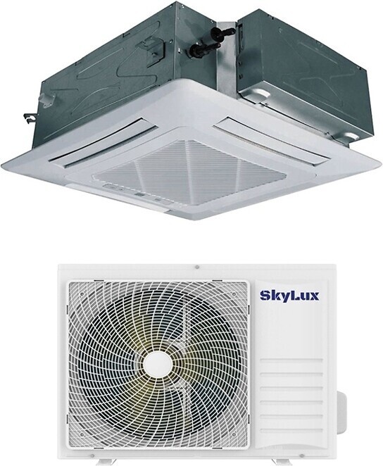 Кондиціонер SkyLux SKH-C60R3DI / SKH-U60R3DI
