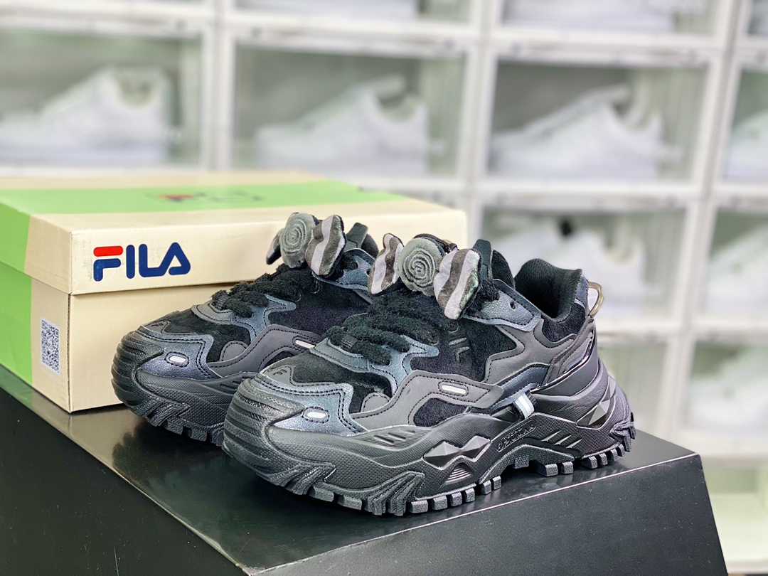 FILA Fusion Bianco W219102FFC
