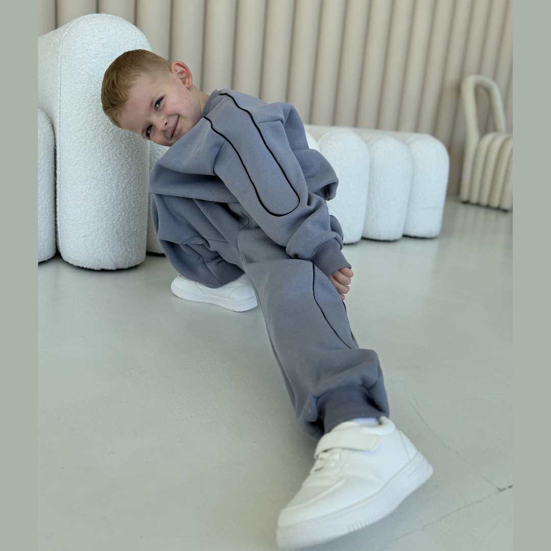 Костюм для хлопчиків Urban графіт