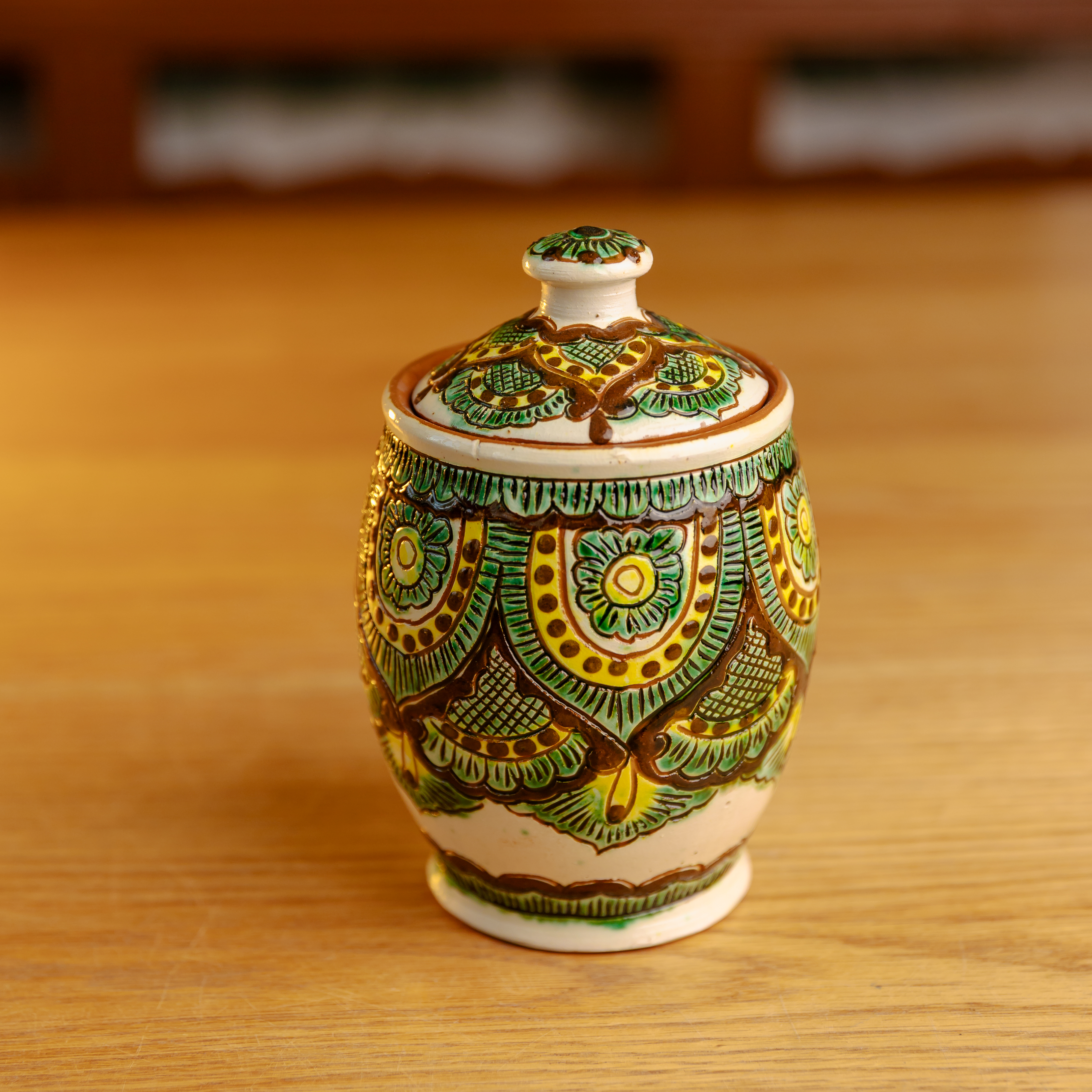 Цукорниця 
