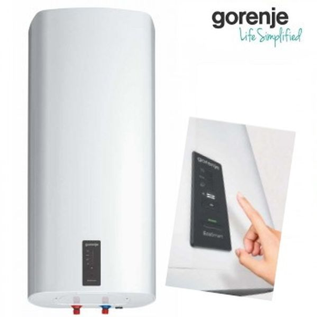 Водонагрівач 50л GORENJE OGBS 50 SM/V9 (сухий тен)