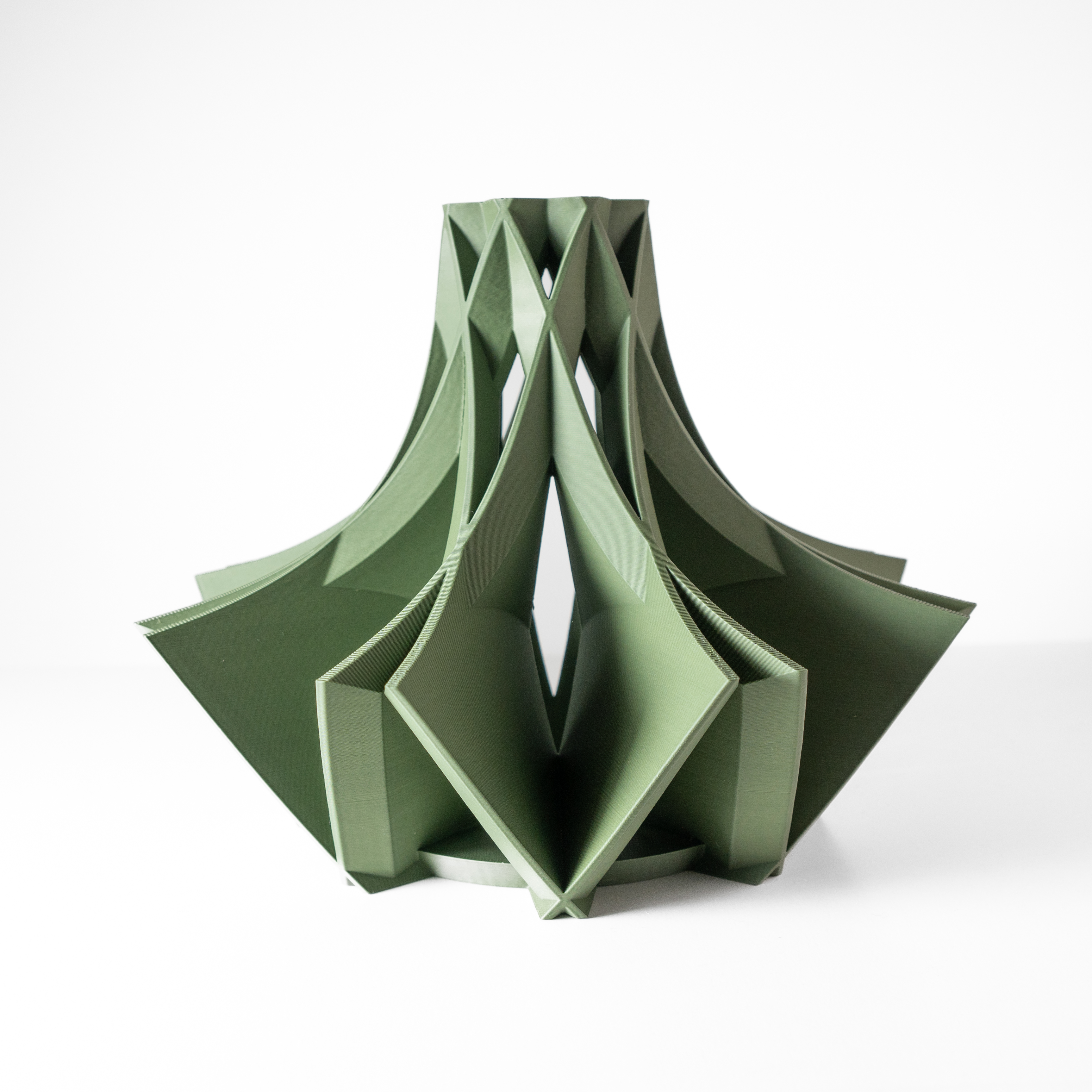 Ramo Vase – Contemporary 3D Printed Vase