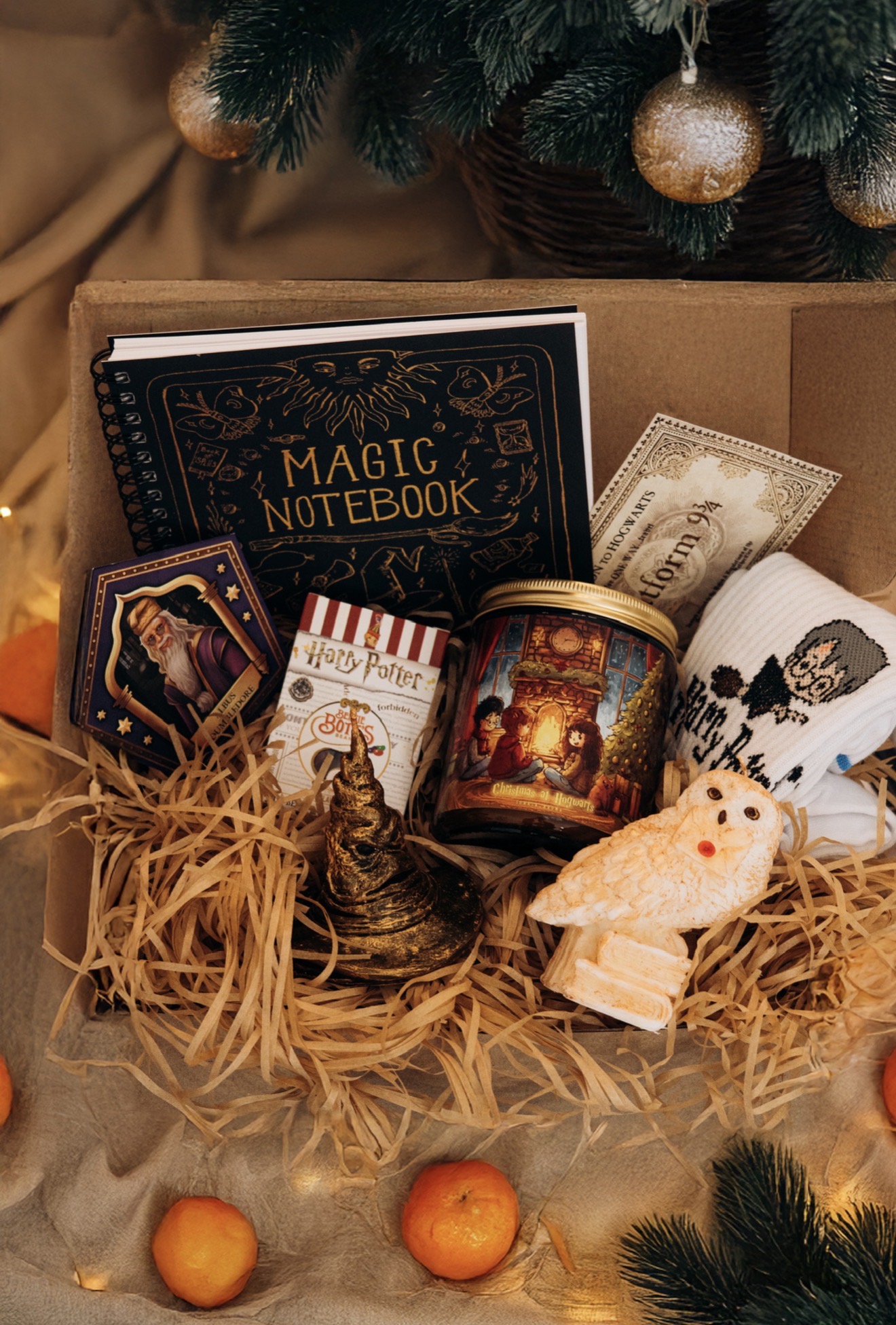 Бокс «Різдво»