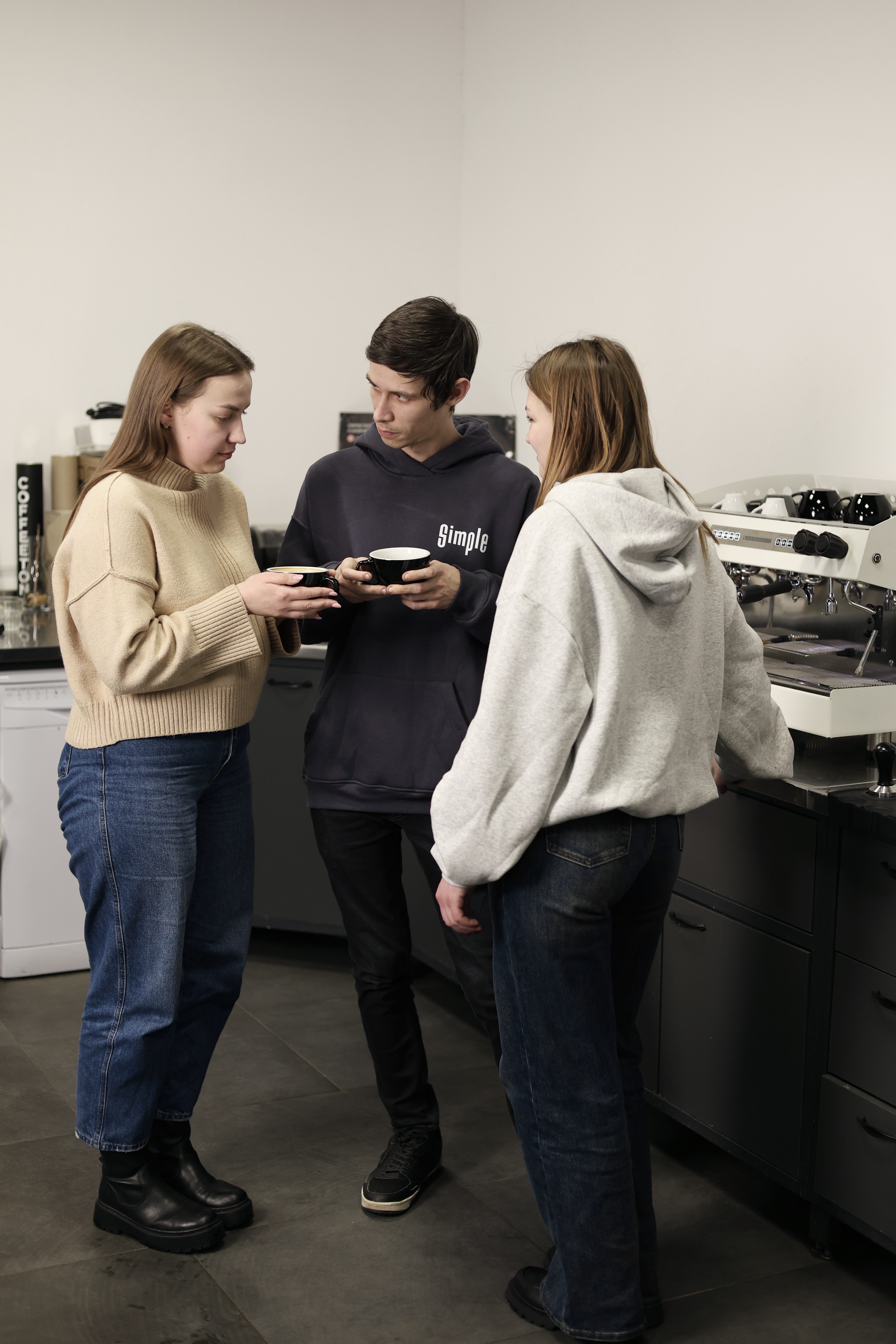 Курс «Бариста»