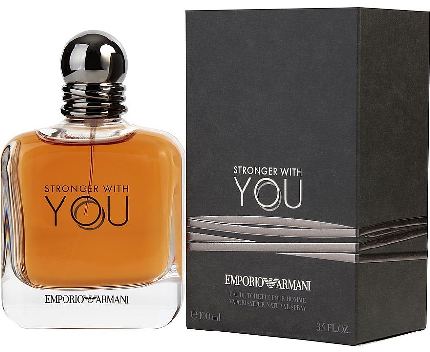 264	Альтернатива STRONGER WITH YOU / GIORGIO ARMANI