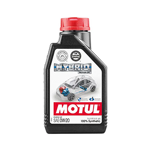 Олива моторна синтетична MOTUL Hybrid SAE 0W20