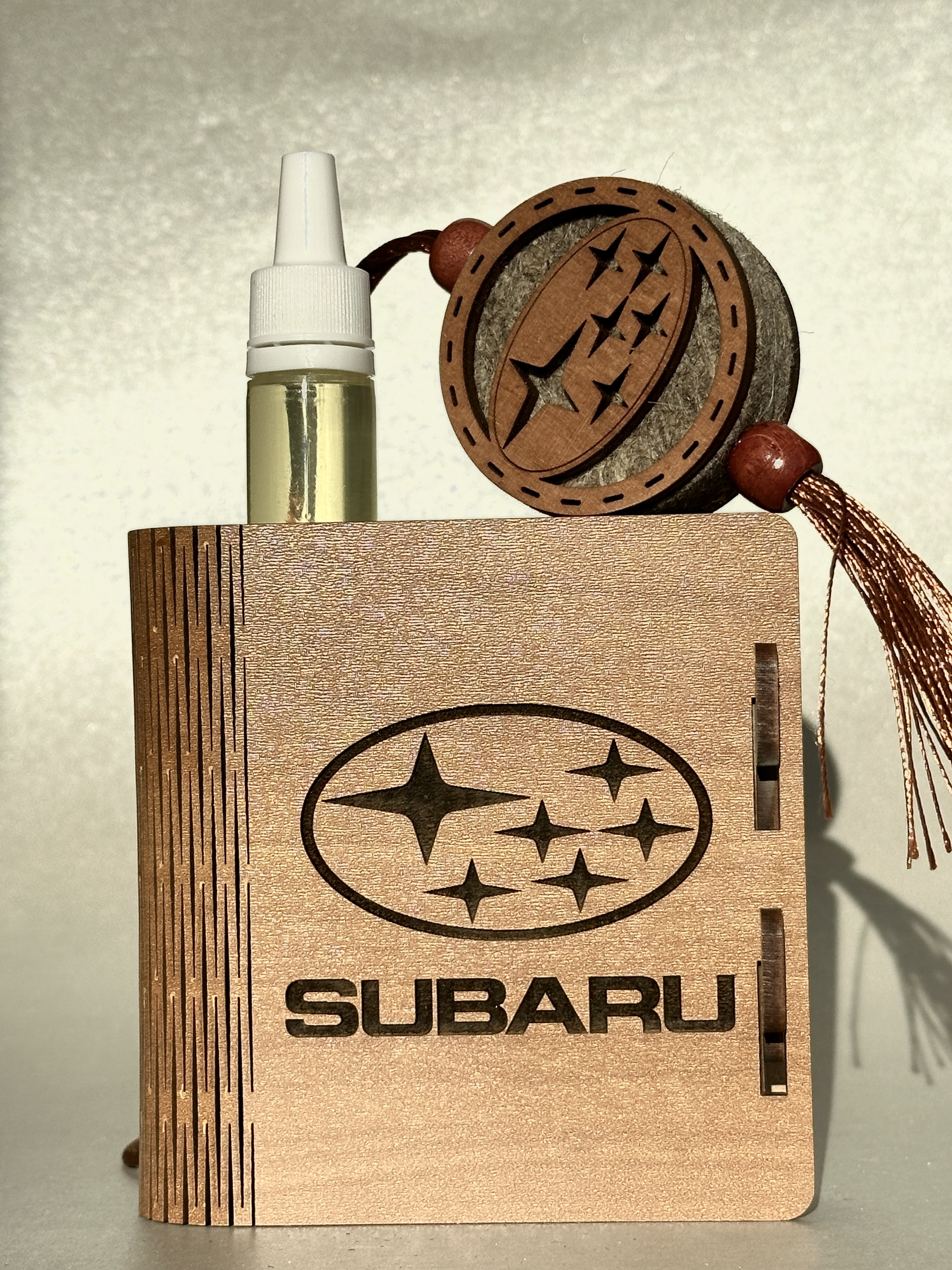 Ароматизатор Subaru