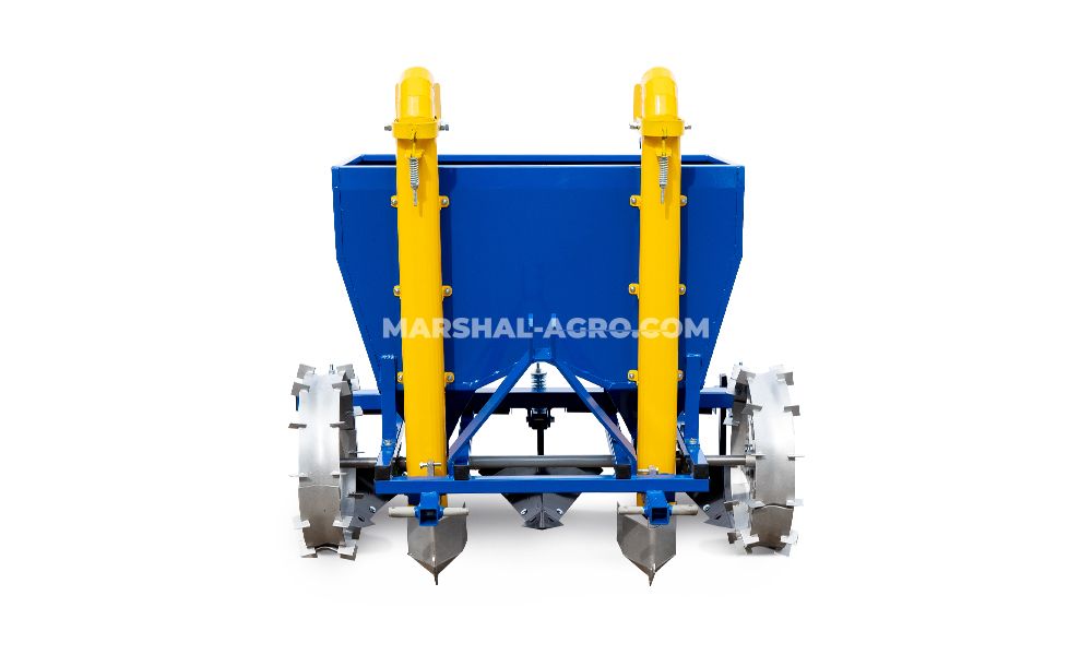 Картоплесаджалка ковшова (дворядна)