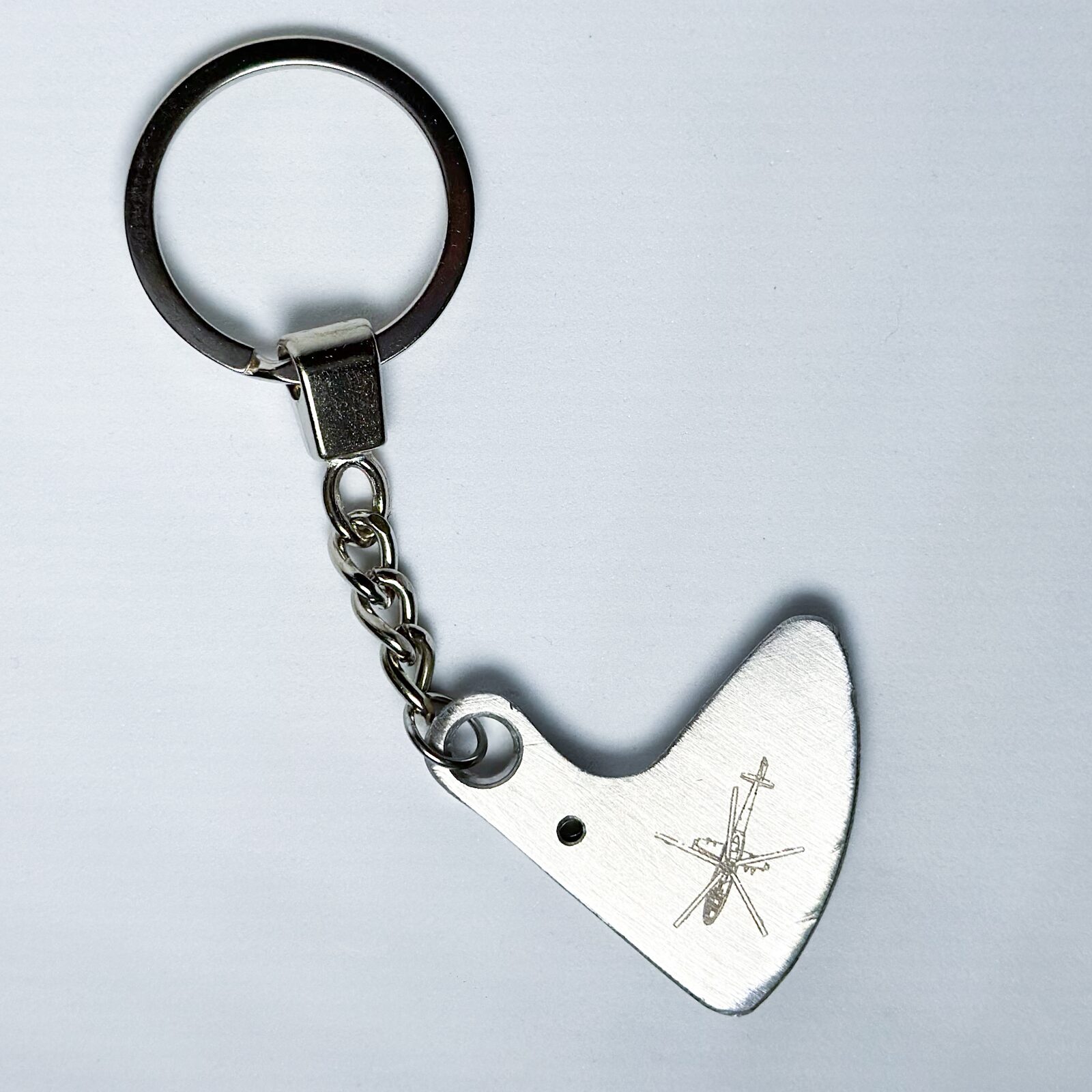 Трофей зі знищеного російського Мі-24