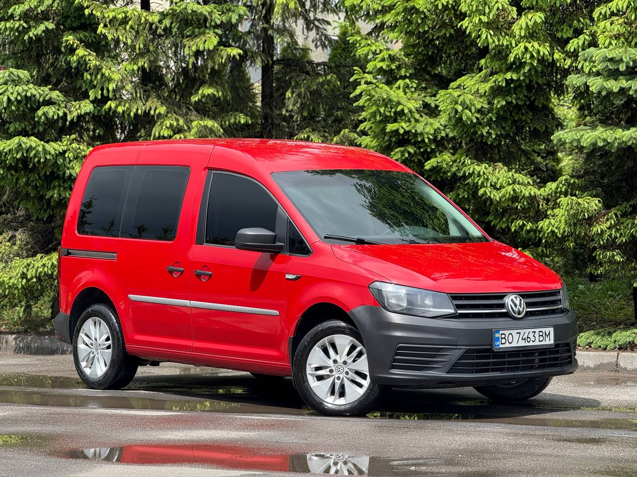 Volkswagen Caddy